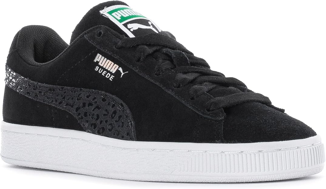 puma black superman shoes