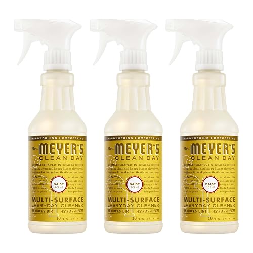 MRS. MEYER'S CLEAN DAY Multi-Surface Cleaner, Daisy, 16 fl oz,