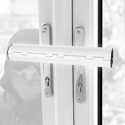 Home Secure™ Serrure de sécurité pour porte de patio double