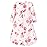 Hudson Baby Unisex Baby Plush Sleeping Bag, Sack, Blanket, Blush Rose Long-Sleeve, 12-18 Months
