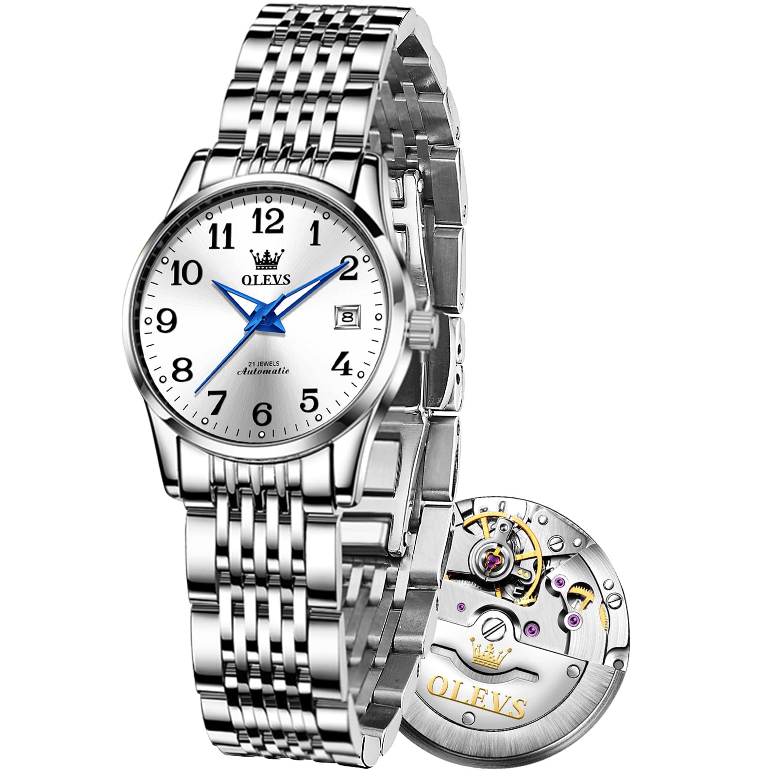 Best Automatic Watches For Women Top Brands Options
