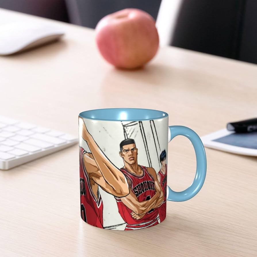 Amazon.co.jp: スラムダンク マグカップ コーヒーカップ 330ml