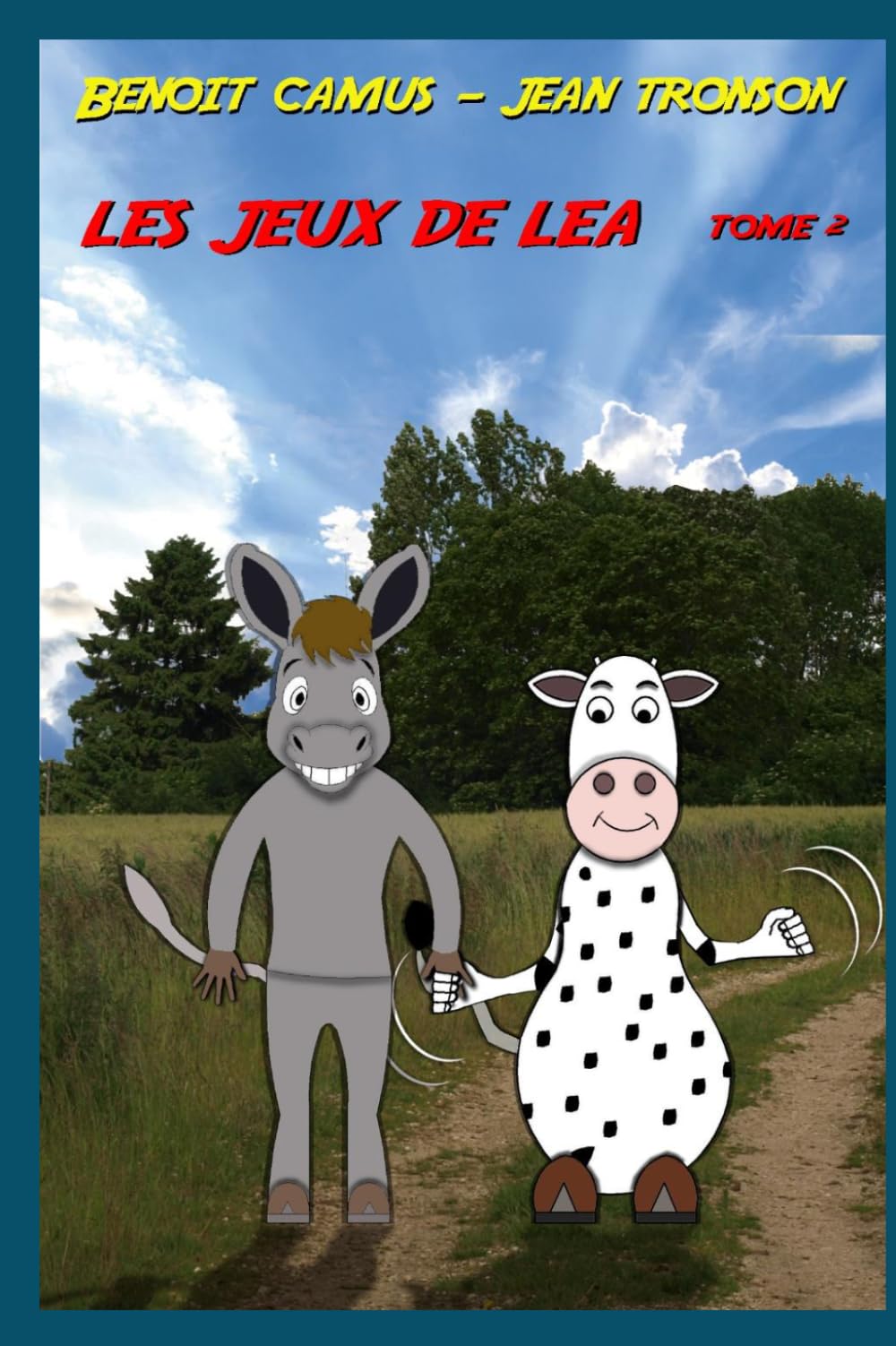 Les Jeux de Léa, Tome 2