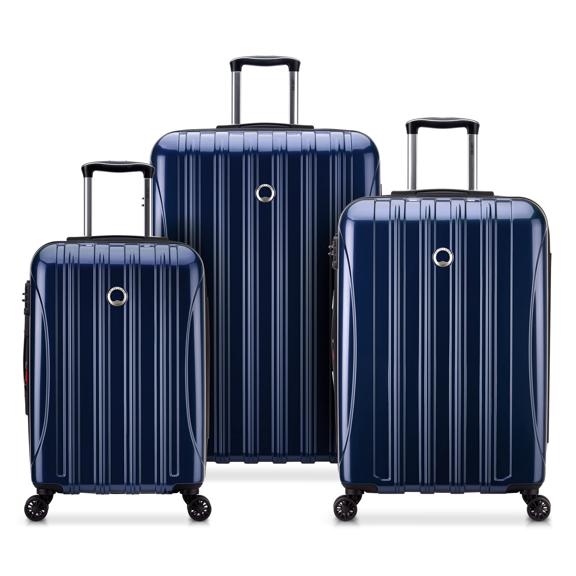 DELSEY PARISLuggage Aero Frame Expandable 29 Inch Spinner