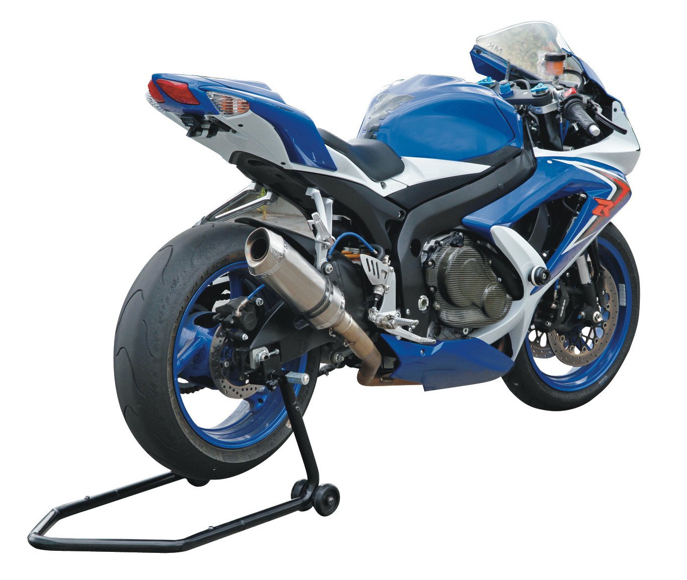 LAMPA 90031 Motorrad-Auffahrrampe