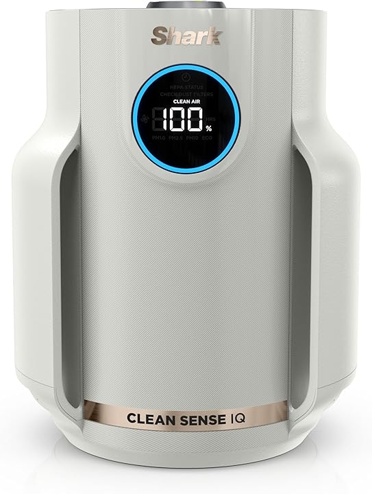 Shark NeverChange5 Compact Pro Hava Temizleyici
