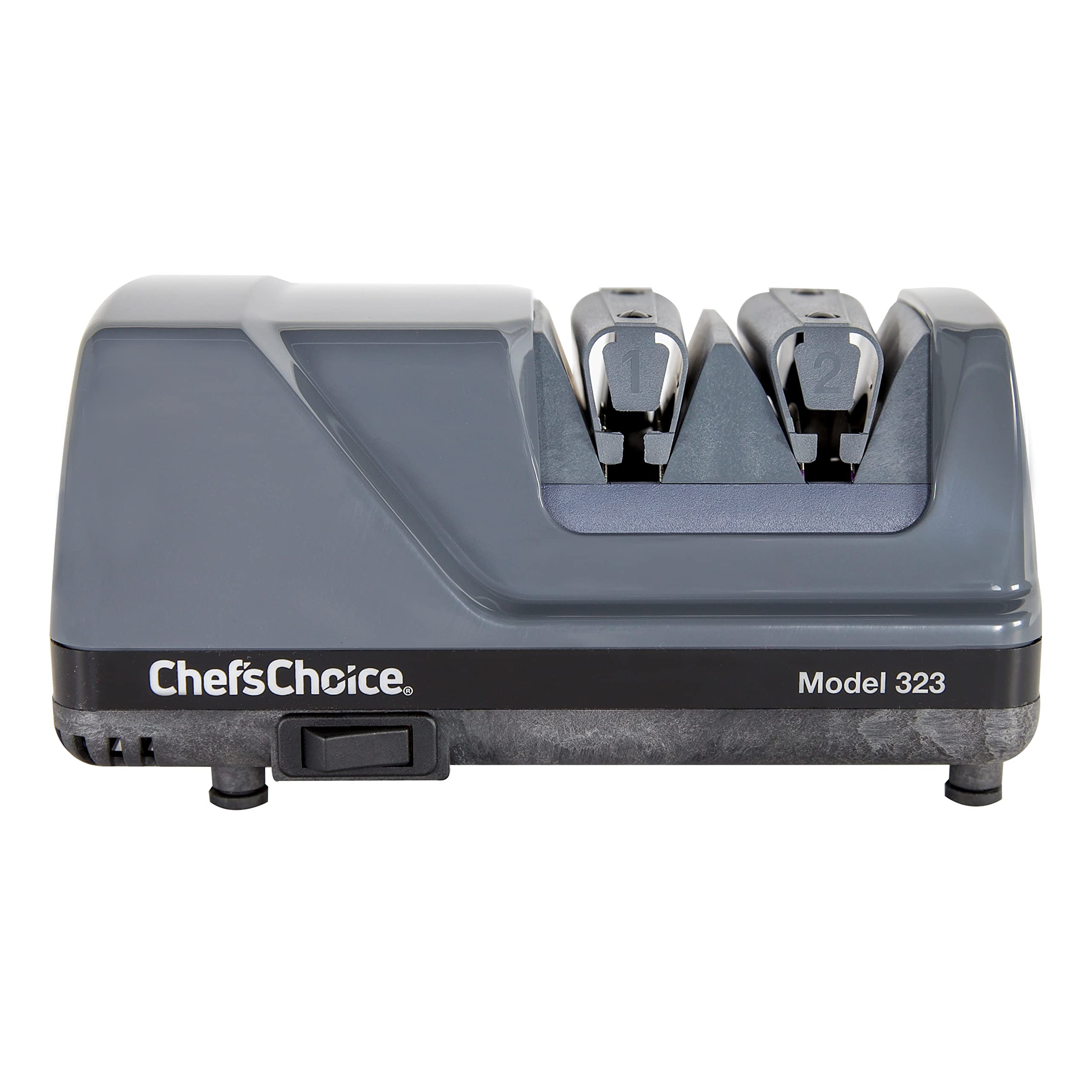 Amazon.co.jp: Chef'sChoice 0323000 業務用電動シャープナー