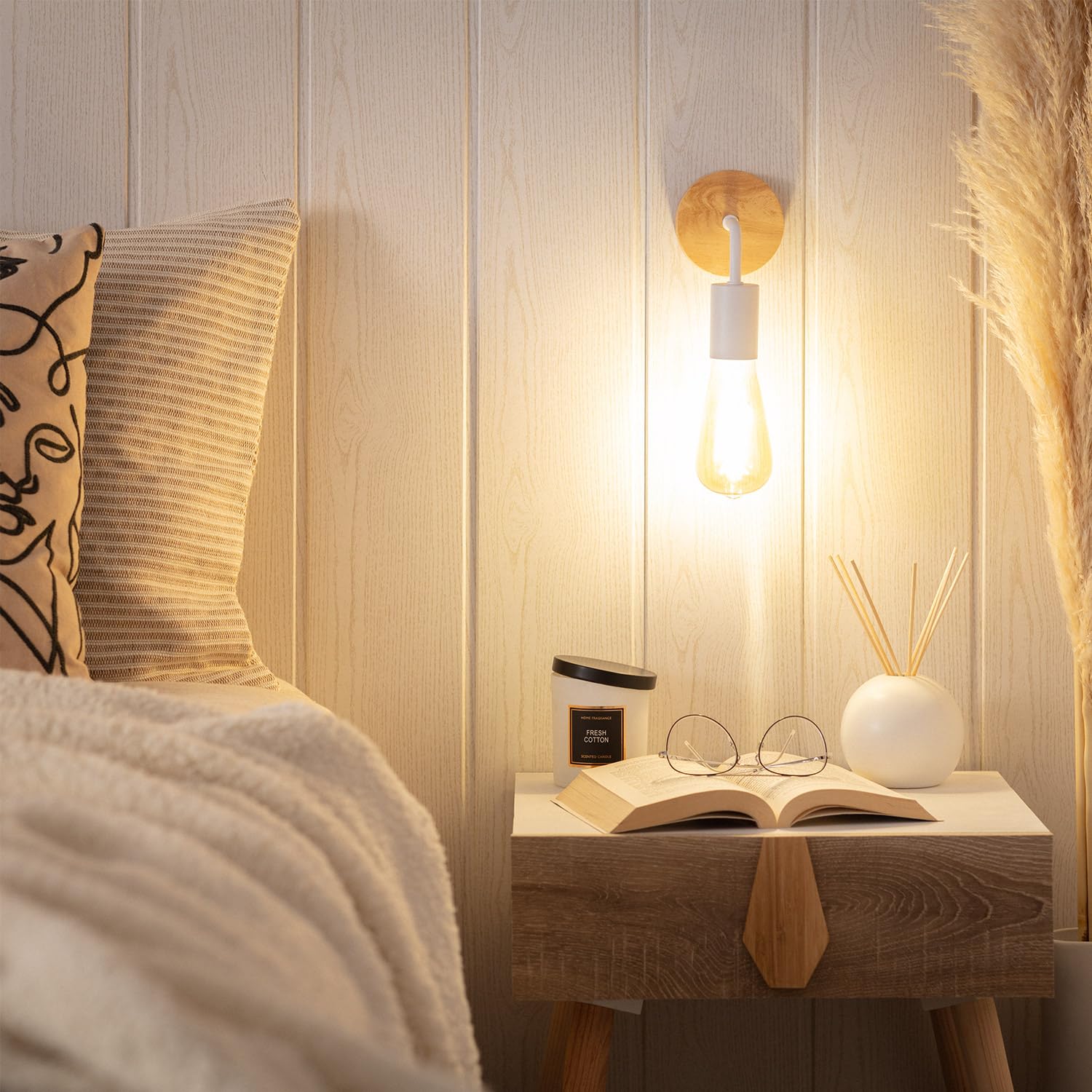 New Works Margin hanglamp textiel 68 cm