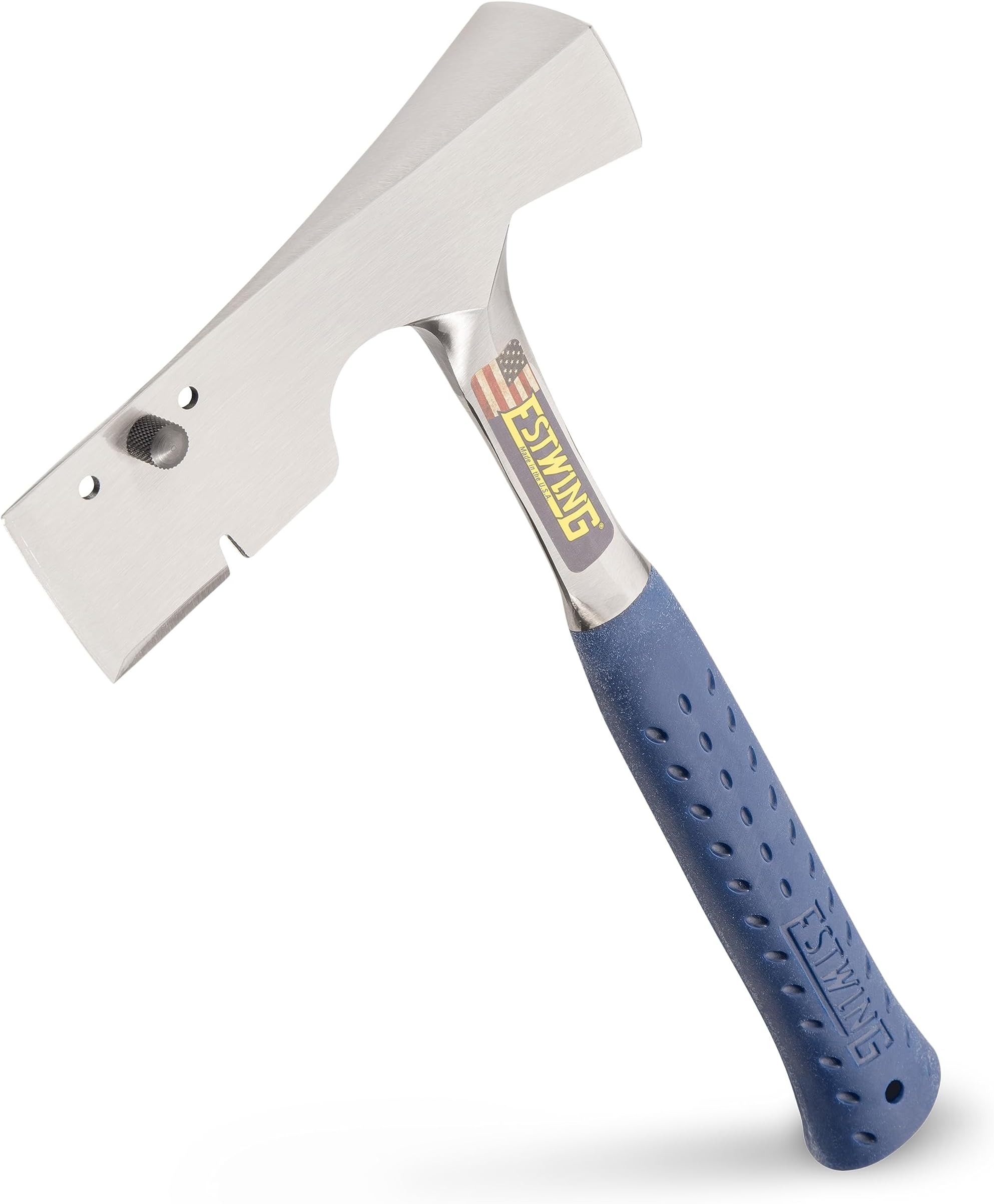 E3-S 32 oz Shingling Hatchet 11-Inch Handle & Shock Reduction Grip