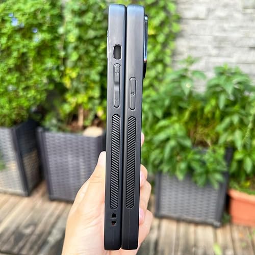 Miniatura 10 de JUSTRY 5 fundas blancas de sublimación para teléfono, de goma suave, de poliuretano termoplástico, compatibles con Apple iPhone 13 Pro Max, 6.7