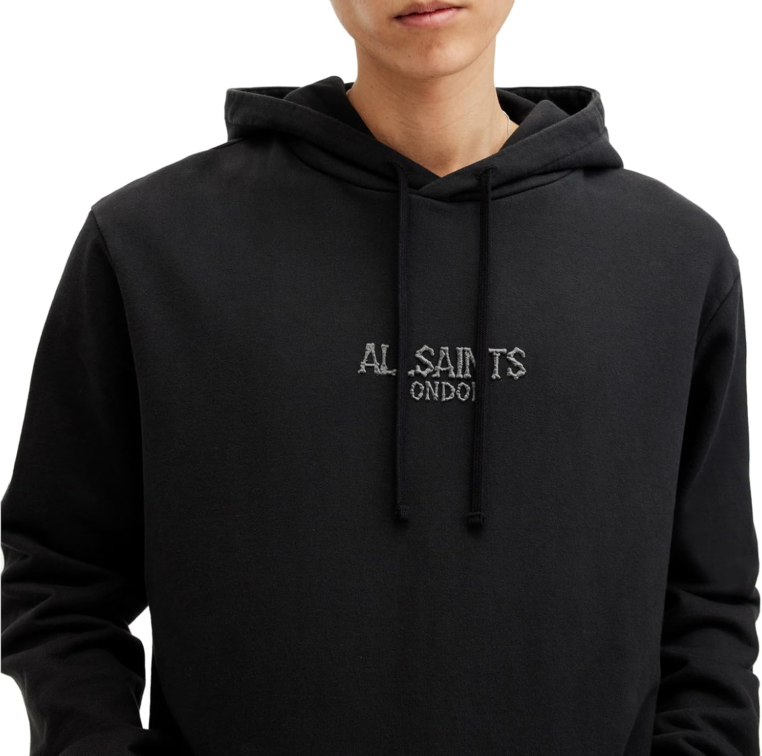 AllSaints mens Bones Oth Hoody - Image 2