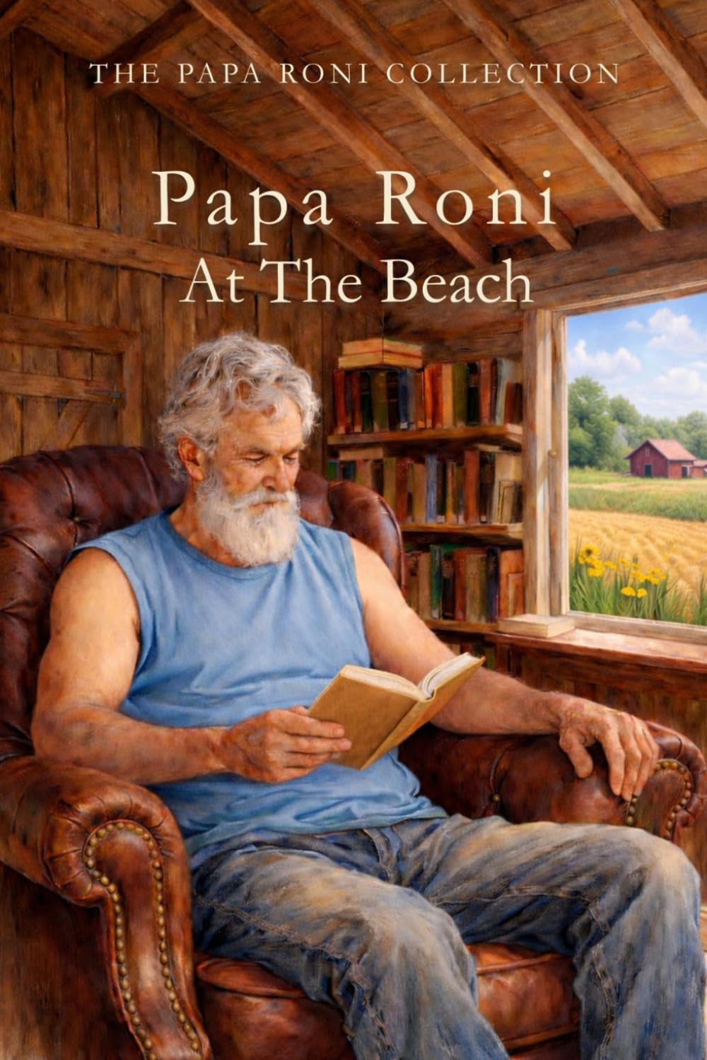 Papa Roni At The Beach (The Papa Roni Collection)
