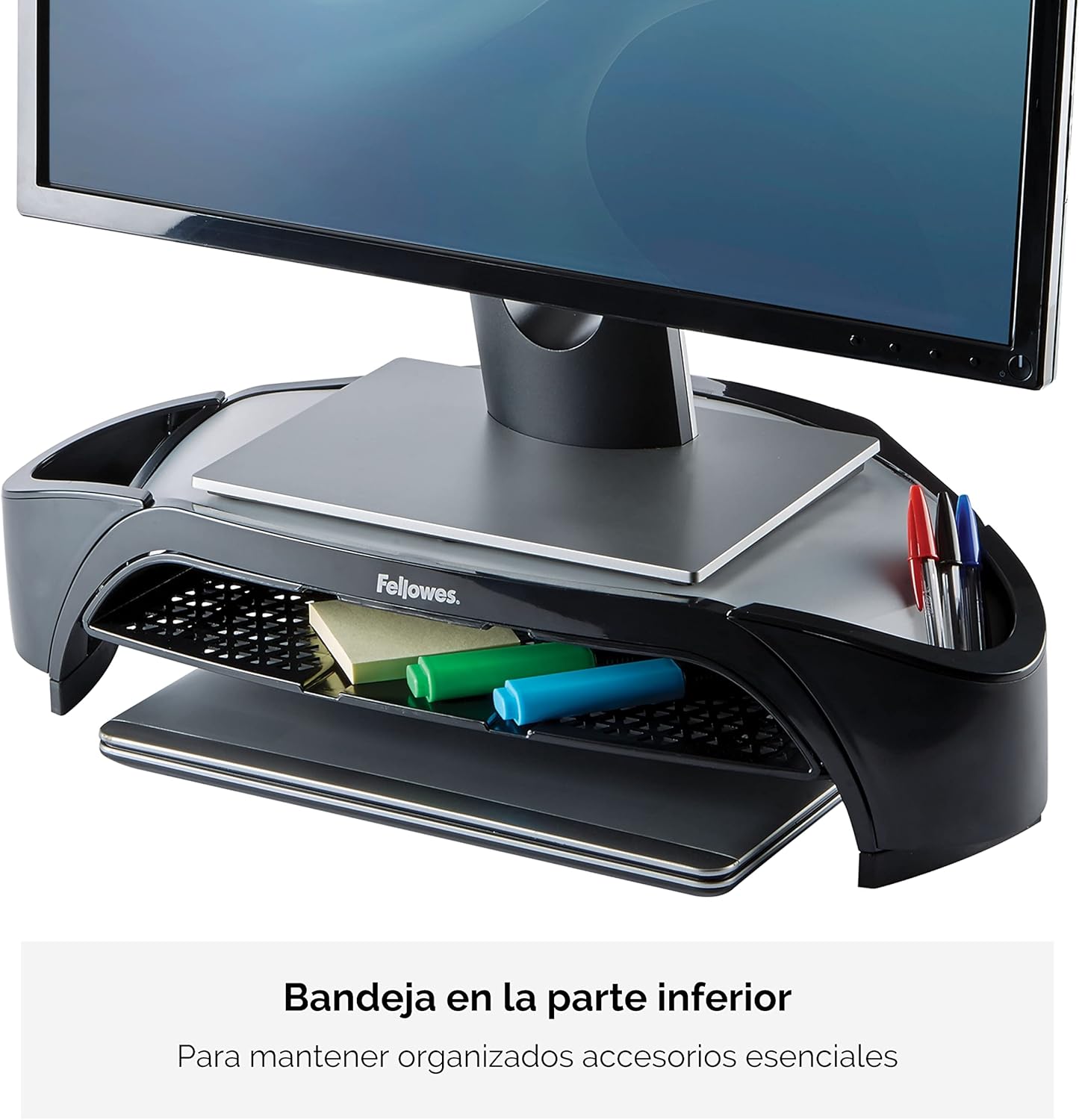 Fellowes Smart Suites Monitor Riser Plus