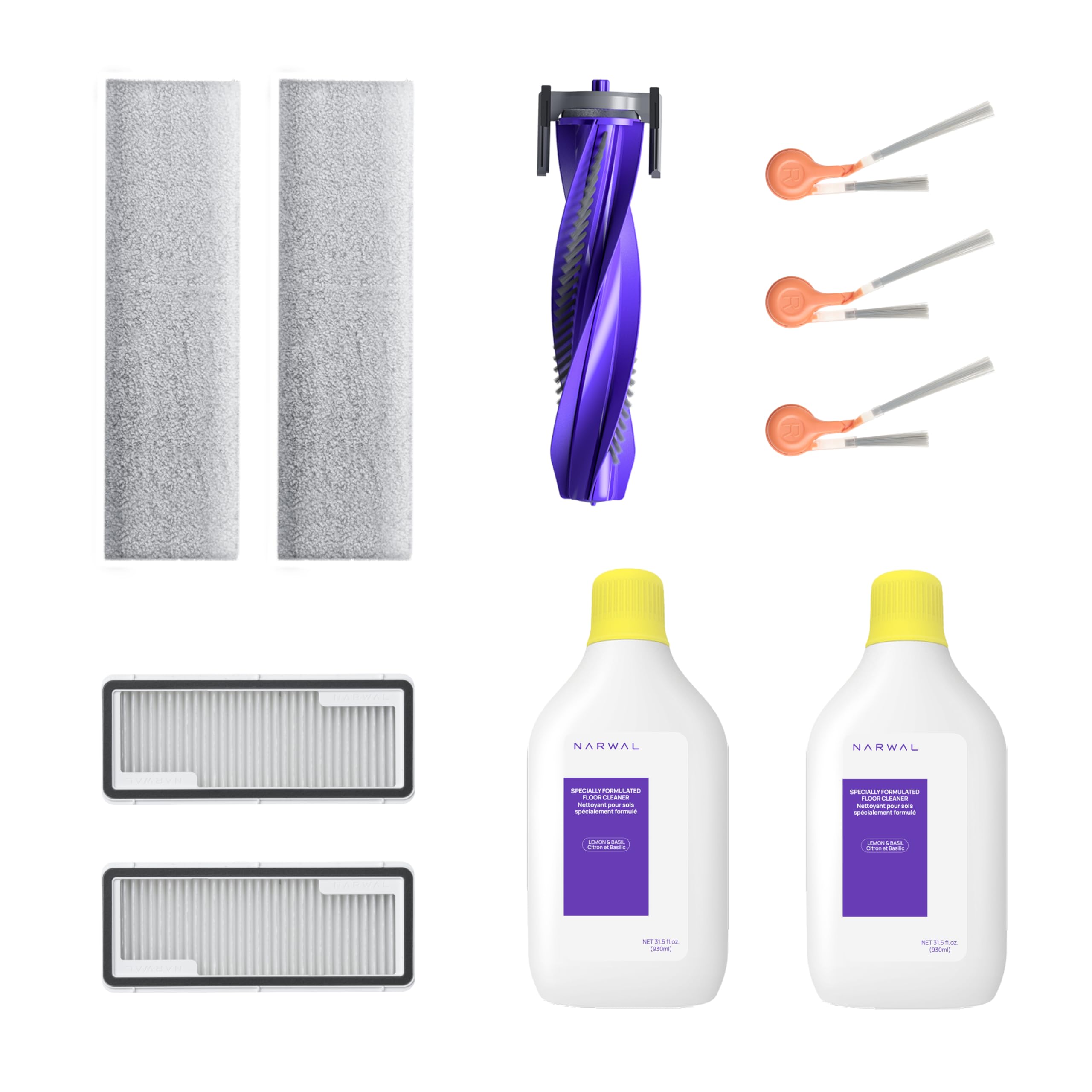 Amazon.com - NARWAL Flow 2 Accessories Pack
