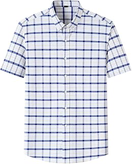 Hawaiian Shirts for Men 3XL Orange Casual Shirts Tee Shirts for Men Tops 3/4 Sleeve Short Sleeve Formal Shirts Blouses for Men Cotton Linen Long/Short/Sleeveless Sleeve Tee Tops for Men Office Re