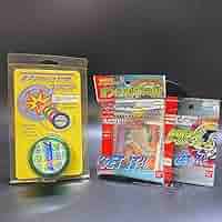ターミネーター社　トルネード　ハイパーヨーヨー　5種　【未開封品】 ターミネーター社 トルネード ハイパーヨーヨー 5種 【未開封品】