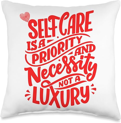 DO YOU LOVE YOU Self Esteem, Motivation & Help Positive Self Help Esteem Love & Support Throw Pillow, 16x16, Multicolor