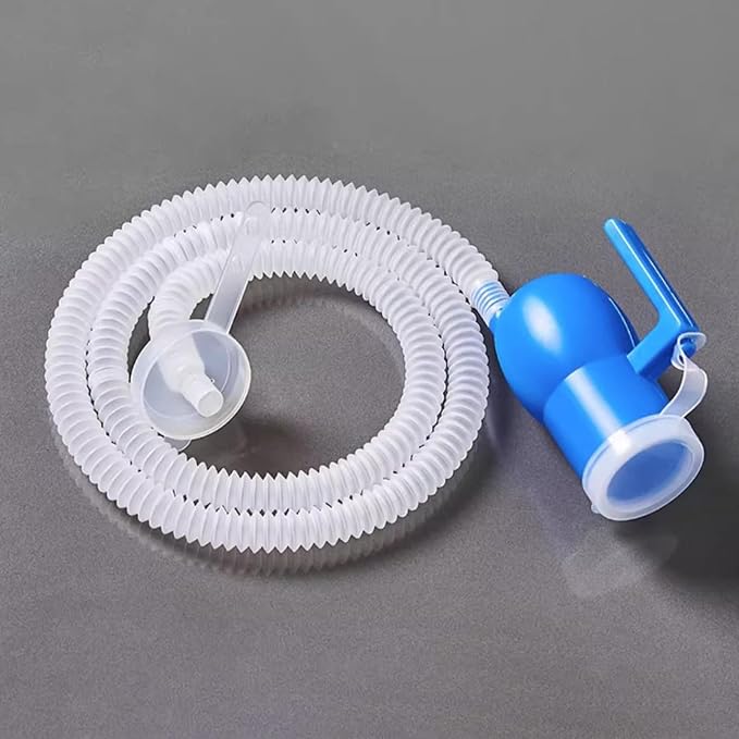 Recipiente para orina para hombres 2000ml resistente a derrames miniatura 3