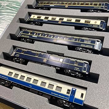 ✨【新品】✨オリエントエクスプレス88 基本・増結セット13両フル編成 Amazon.co.jp: オリエントエクスプレス88 基本増結セット13両