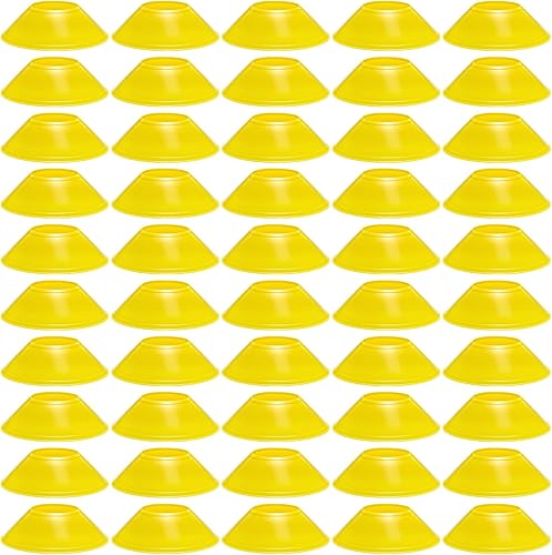 Mini Conos de Fútbol para Deporte Agilidad Disco Conos de Fútbol Entrenamiento para Agilidad Taladros Deportes Fútbol