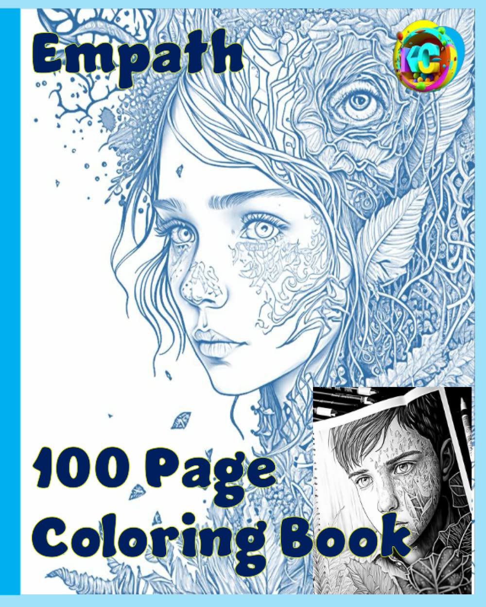 Empath (100 Pages Coloring Editions)