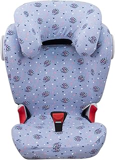 JANABEBE Funda para Romer Kidfix II XP SICT (SPIKE, CON OJAL)