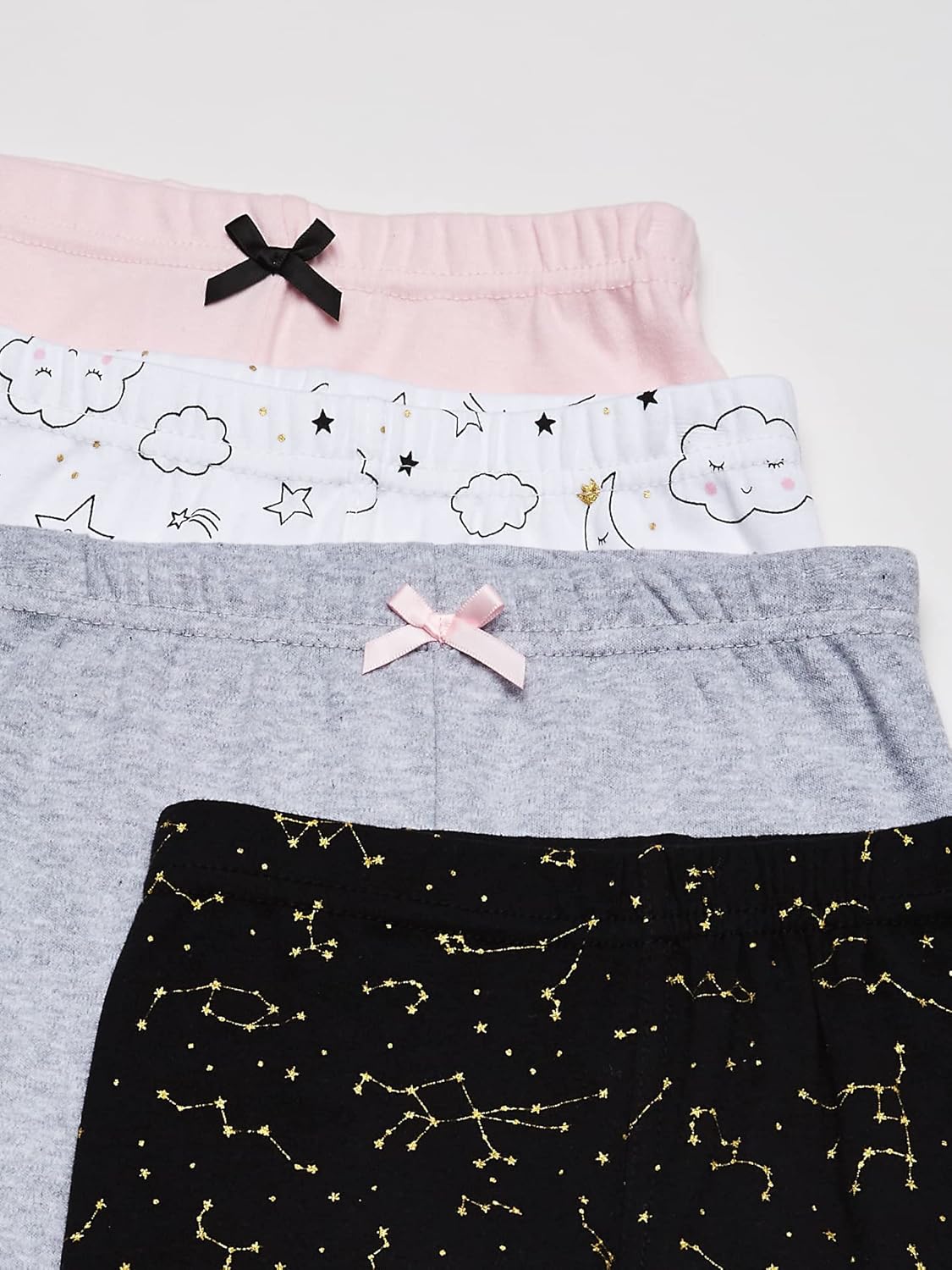 Hudson Baby Unisex Cotton Pants and Leggings - Image 2