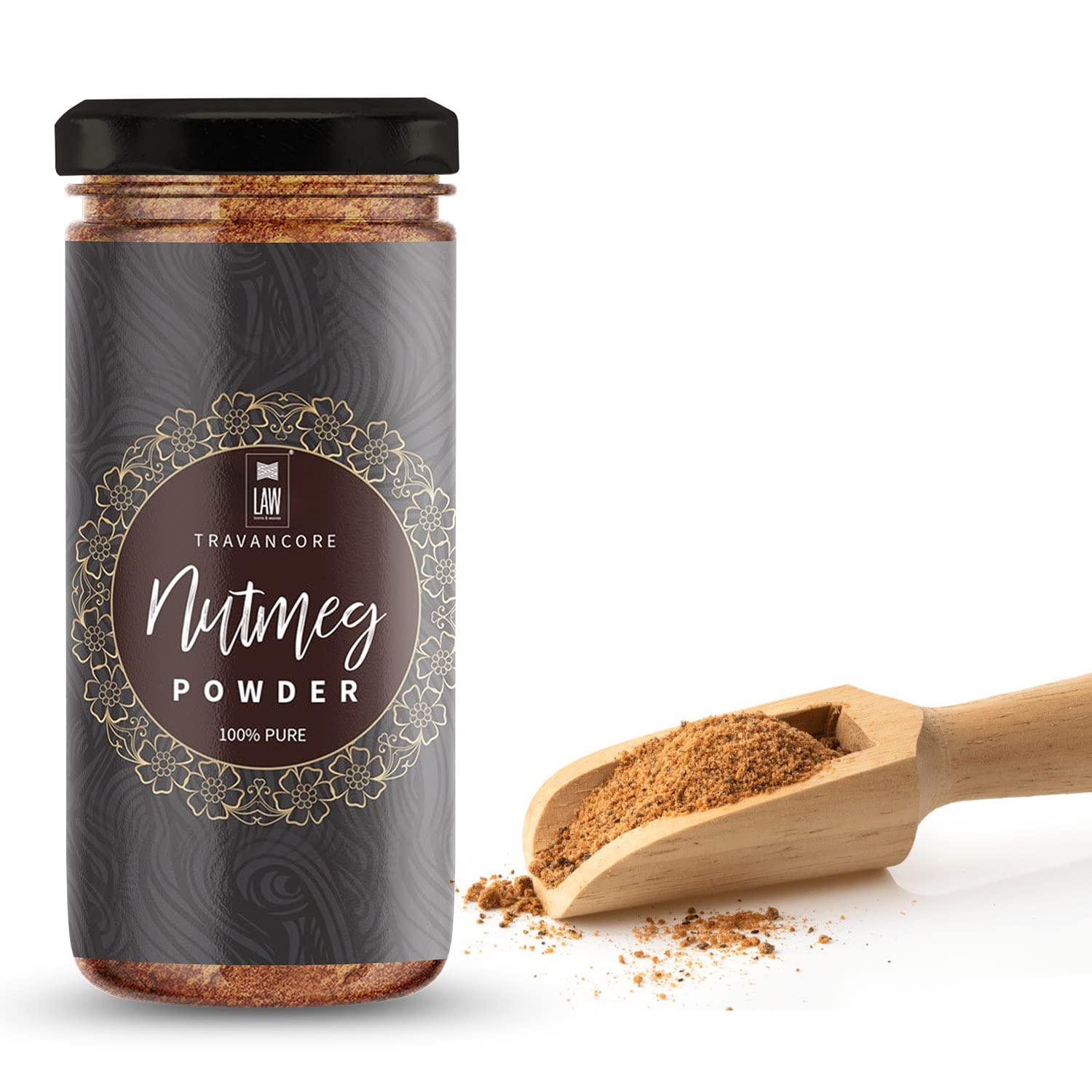looms & weaves - Nutmeg Powder - 250 gm (B08PKV8PBD) Amazon Price History, Amazon Price Tracker