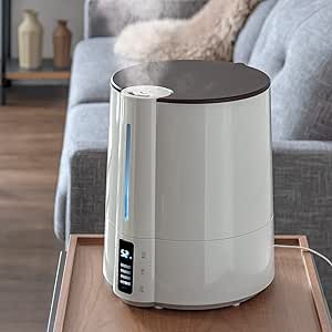 タンスのゲン 加湿器 大容量 7L 銀イオンで除菌＆抗菌 ハイブリッド式