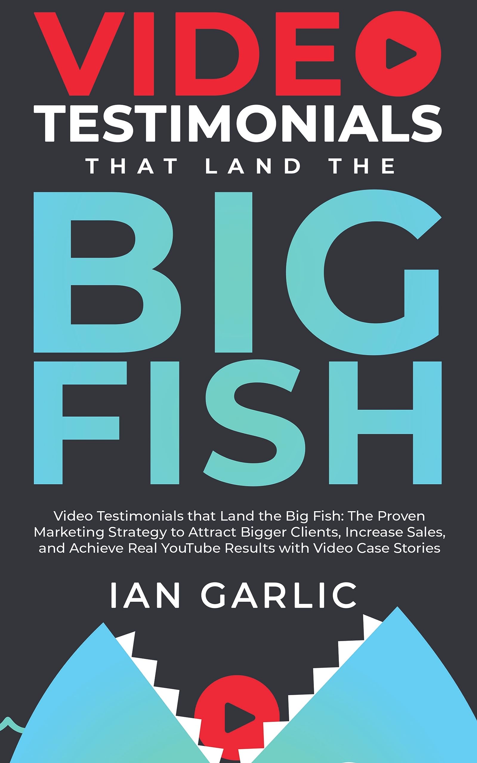 Video Testimonials That Land The Big Fish: The Proven Marketing Strategy to Attract Bigger Clients, Increase Sales, and Achieve Real YouTube Results with Video Case Stories