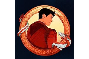 Shang-Chi & The Legend of the Ten Rings Vinyl