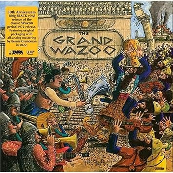 The Grand Wazoo