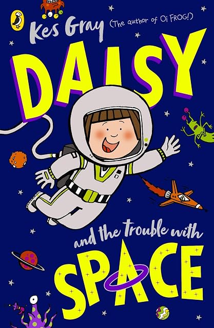 Portada de Daisy And The Trouble With Space