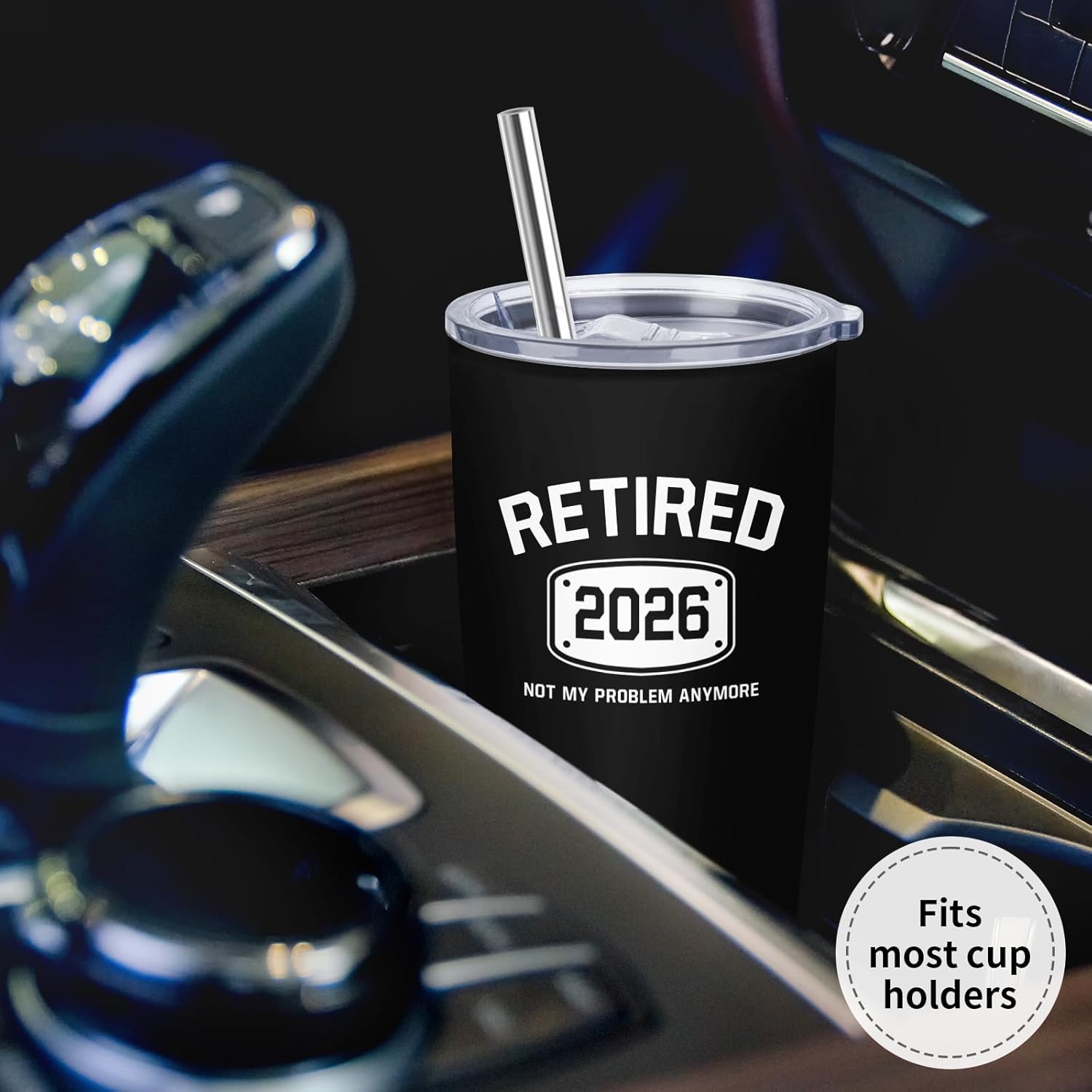 Retirement Gifts For Men 2026, Funny Retirement Gifts, Retired Gifts For Men, Best Retirement Gift Ideas, Retirement Gifts For Men Coworkers 20 oz Stainless Steel Tumbler - Image 7