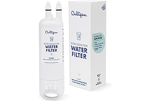 Culligan CUW1 Refrigerator Replacement Water Filter (EDR1RXD1, WHR1RXD1, KAD1RXD1)