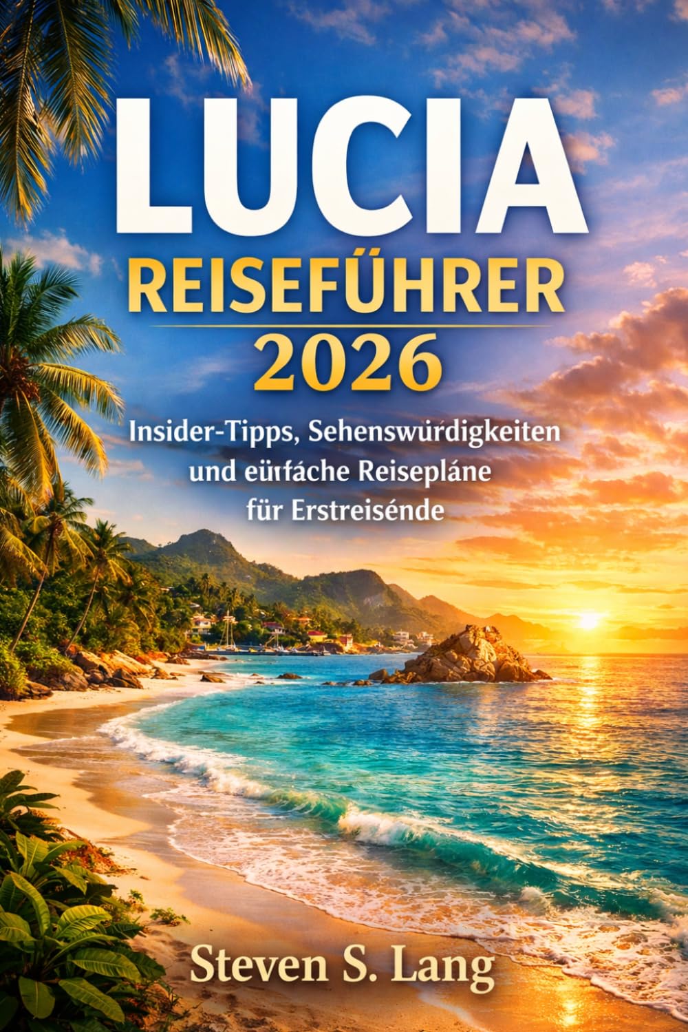 LUCIA REISEFÜHRER 2026: Insider-Tipps, Sehenswürdigkeiten und einfache Reisepläne für Erstreisende