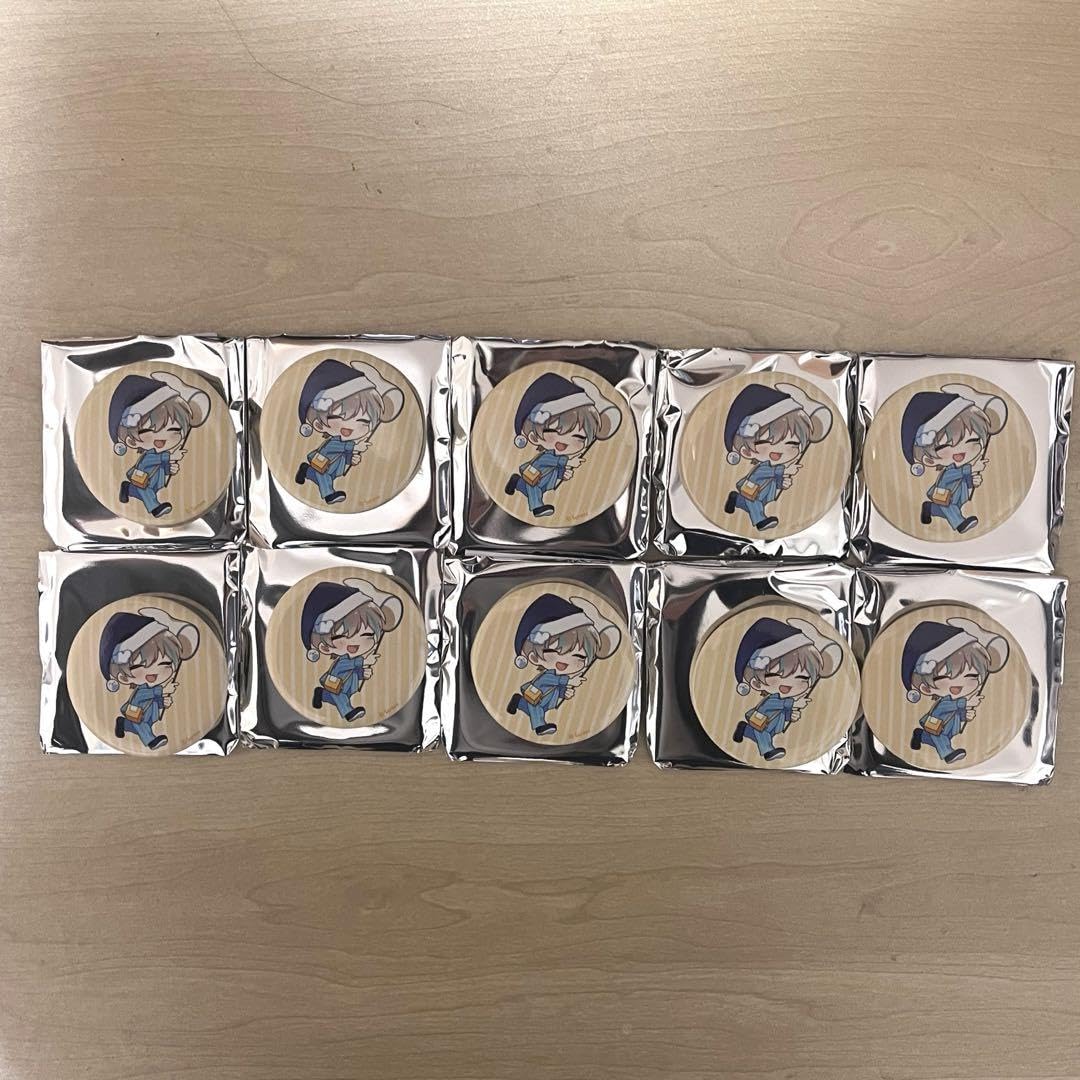 Amazon | そらびび5周年ランダム缶バッジ | バッジ | おもちゃ