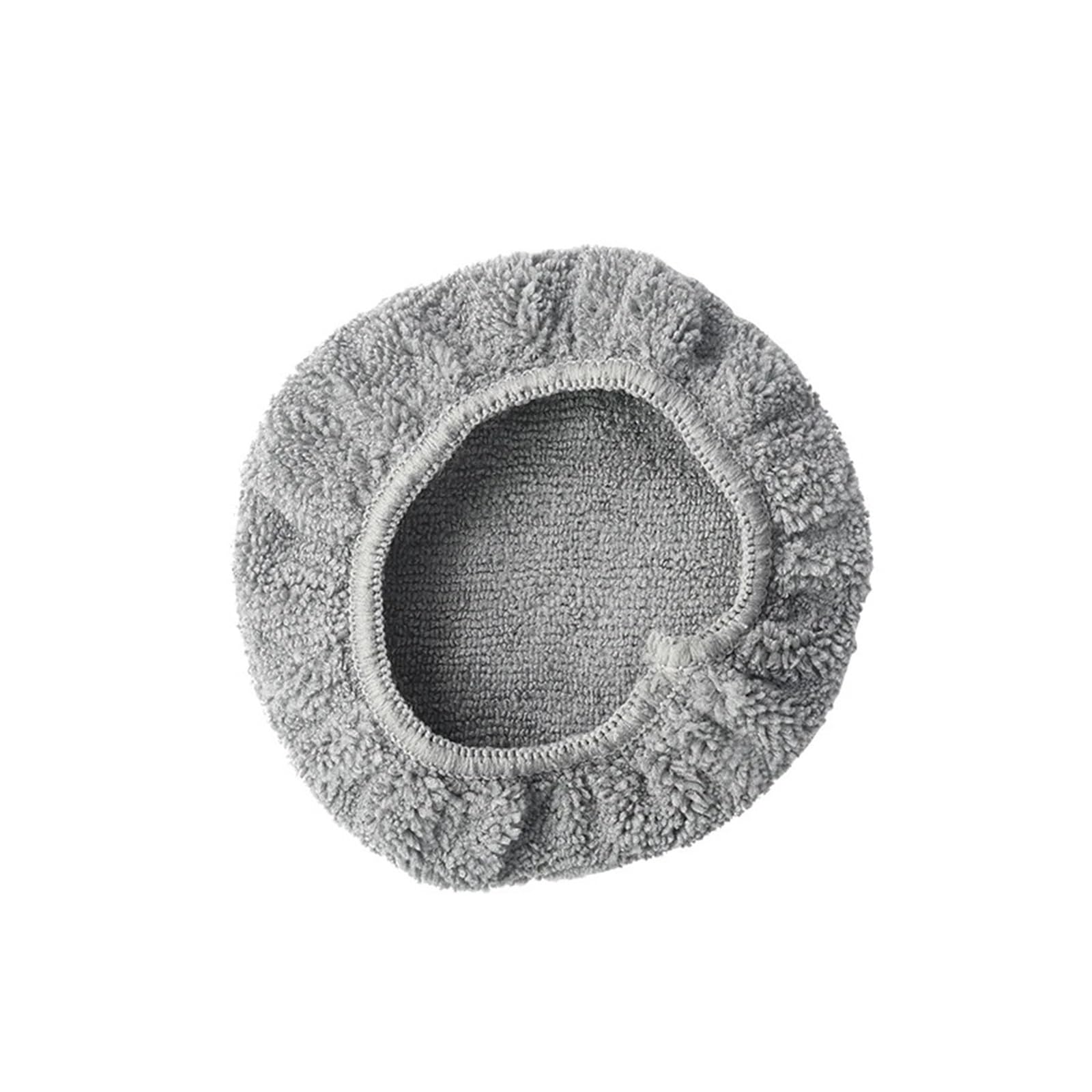 Compatibile Con HUTT DDC5 DDC55, Pacchetto Di Parti Robot Lavavetri Elettrico, Kit Di Vestiti for La Pulizia Dei Vetri Delle Finestre MOP Straccio(12pcs)
