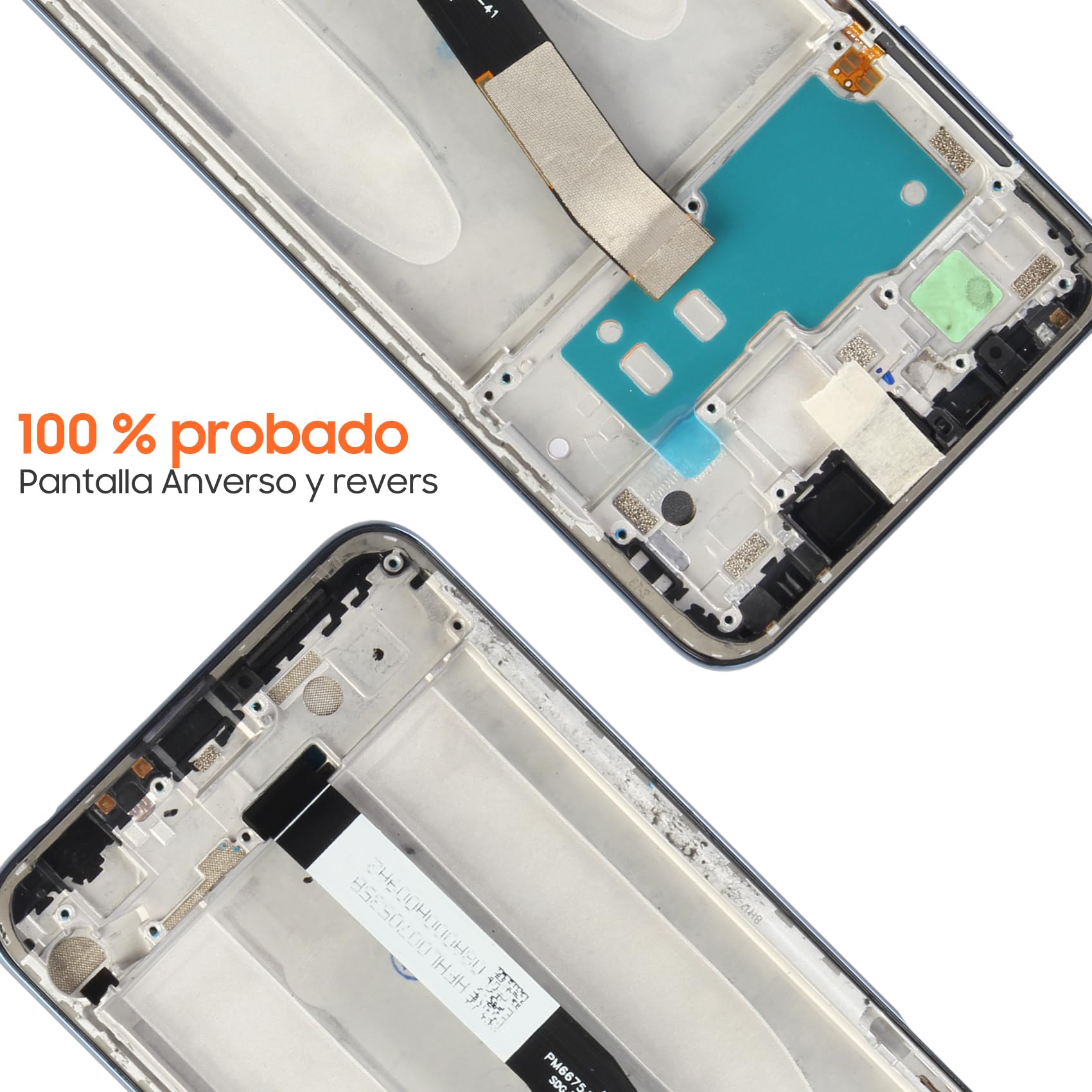 レドミノート9s Amazon.com: Screen Replacement for Xiaomi Redmi Note 9s