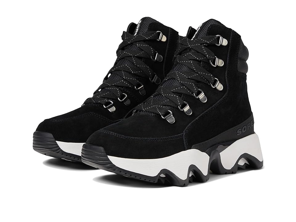 Sorel Women's Kinetic  Impact Conquest Sneaker Boot-