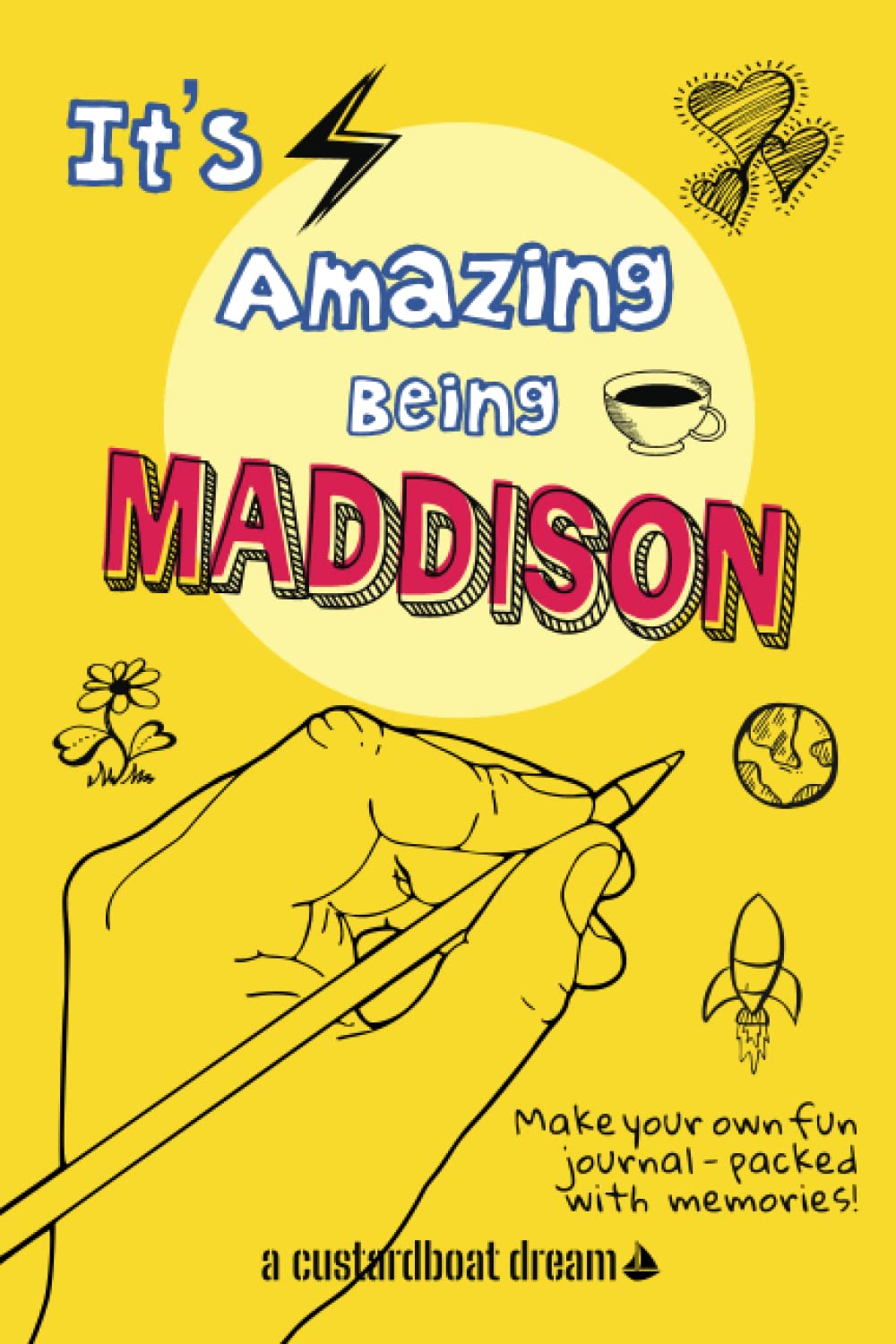 It's Amazing Being Maddison