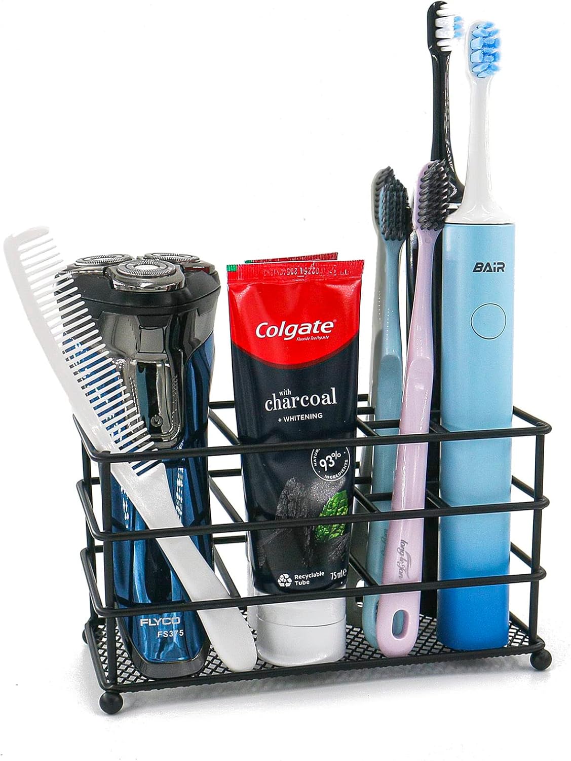 Toothbrush Holder for Counter Top