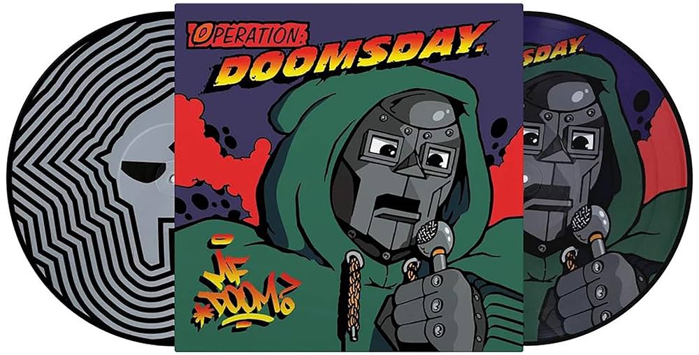 MF Doom, Various Artists - Operation: Doomsday - Exclusive