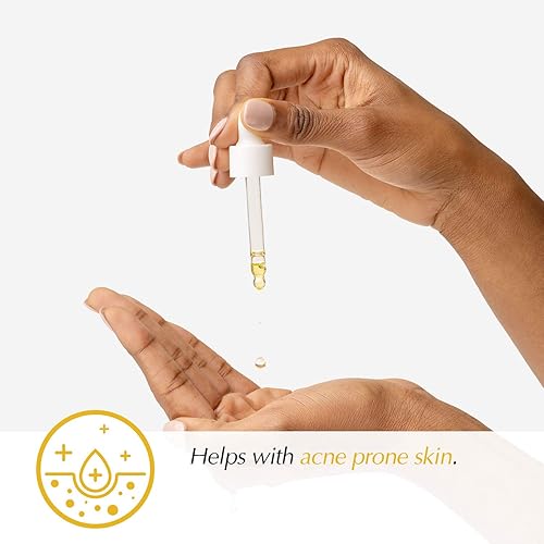 Miniatura 4 de Suero de aceite de jojoba para la cara l 100% aceite de semilla de jojoba, aceite facial hidratante l cuidado de la piel coreano, libre de crueldad,