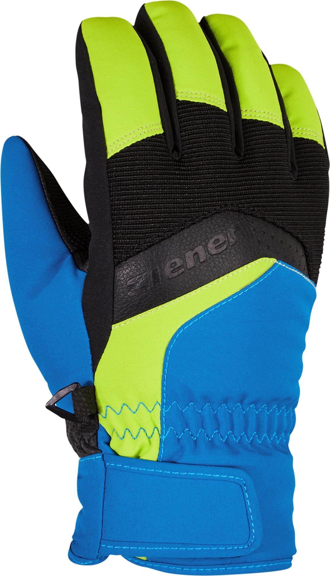 Ziener Guantes de esquí Unisex para niños Labino