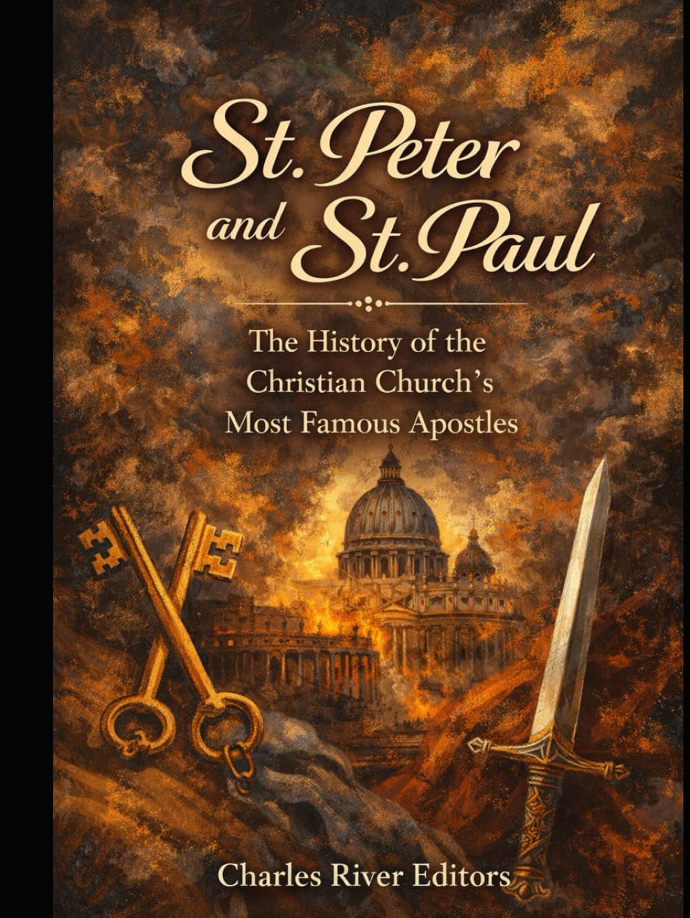 St. Peter and St. Paul: The History of the Christian Church’s Most Famous Apostles