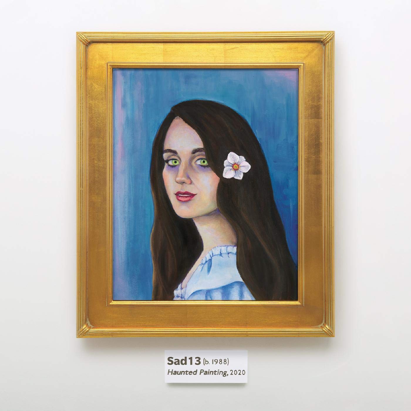 Haunted Painting (LP) [VINYL]