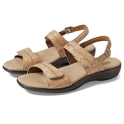 SAS Nudu Adjustable Comfort Sandal Women
