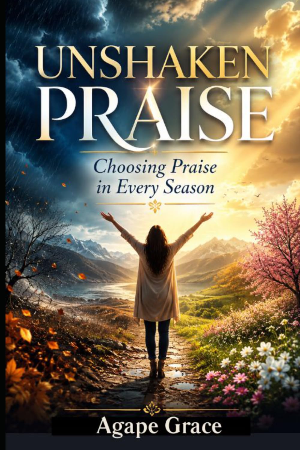UNSHAKEN PRAISE: Choosing Praise in Every Season
