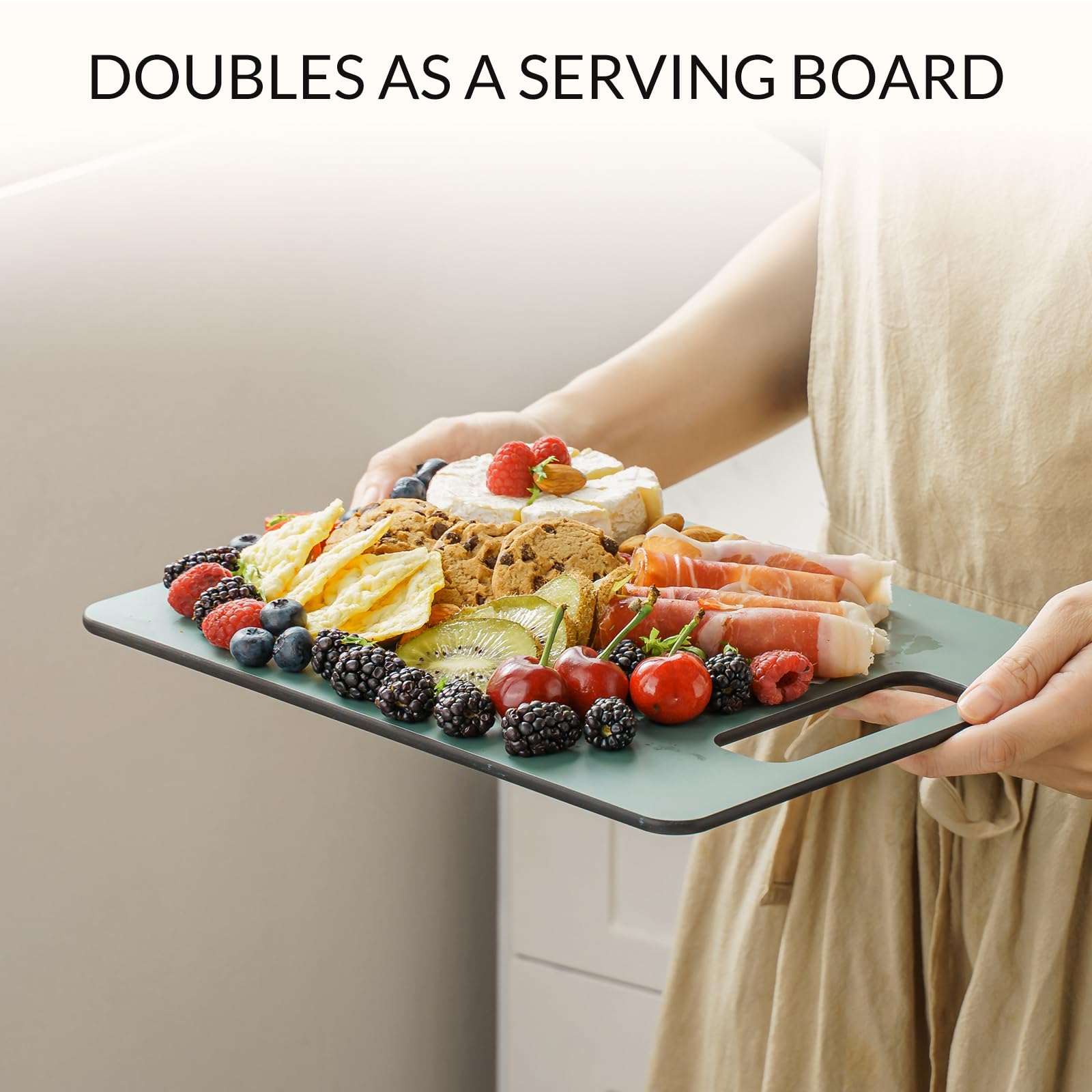 Berard Planche à Découper En Fibre De Bois - Boutique En Ligne France